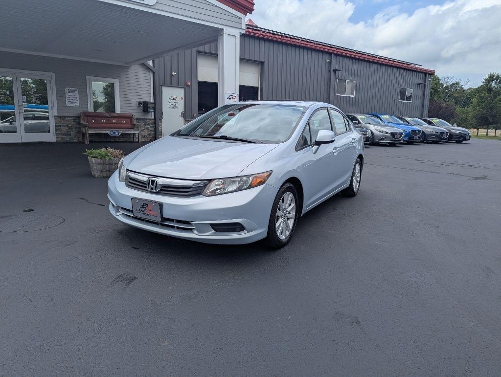 Honda Civic Sdn 4dr Auto EX-L 2012