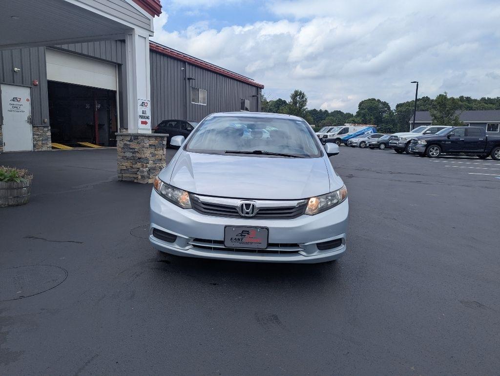 Honda Civic Sdn 4dr Auto EX-L 2012