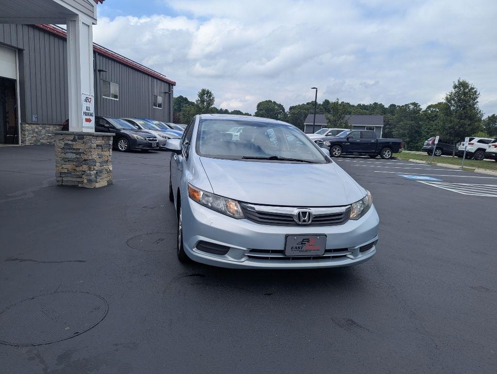 Honda Civic Sdn 4dr Auto EX-L 2012