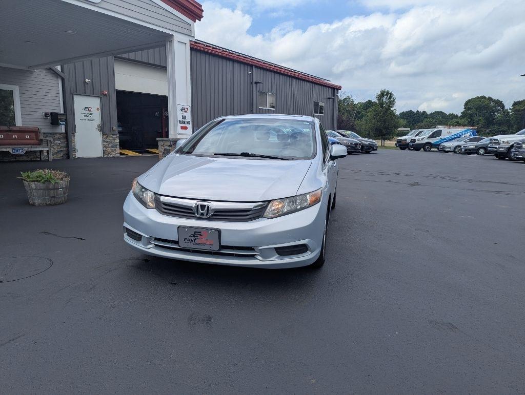Honda Civic Sdn 4dr Auto EX-L 2012