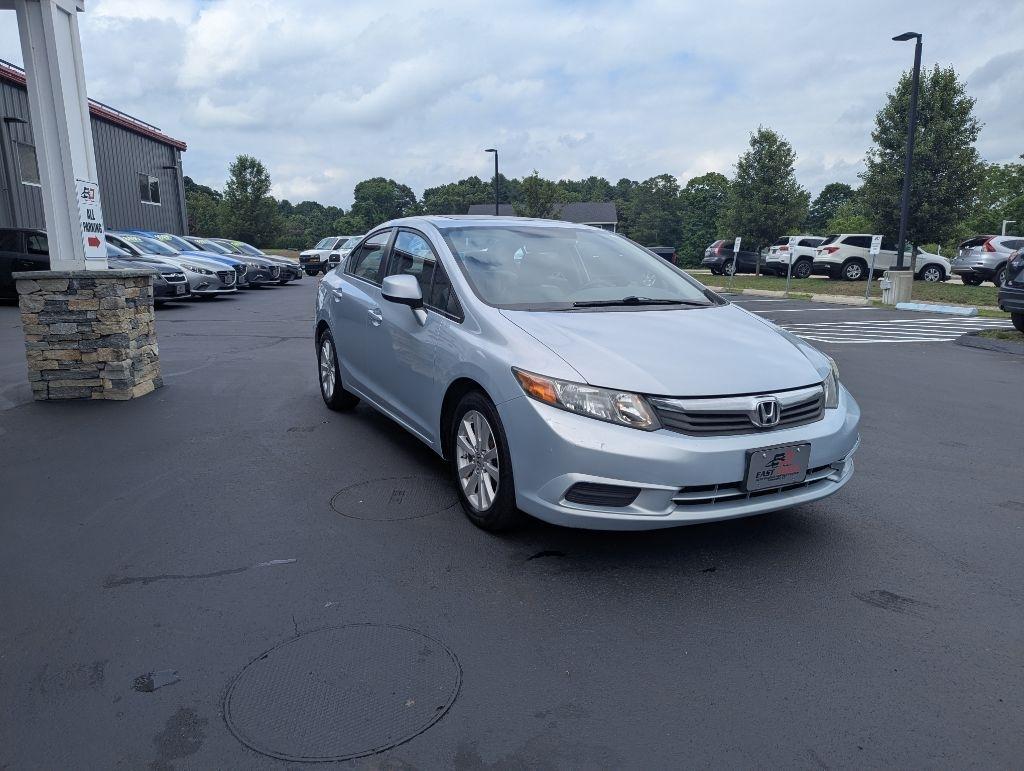 Honda Civic Sdn 4dr Auto EX-L 2012