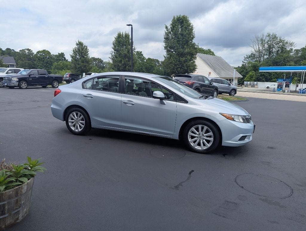Honda Civic Sdn 4dr Auto EX-L 2012