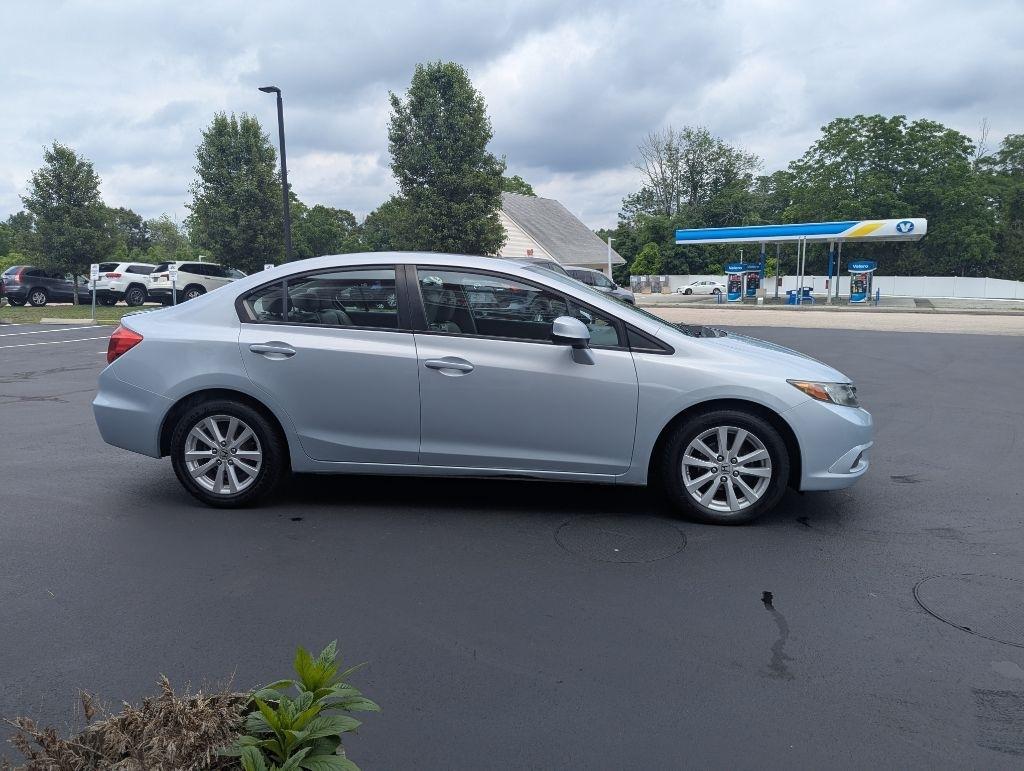 Honda Civic Sdn 4dr Auto EX-L 2012