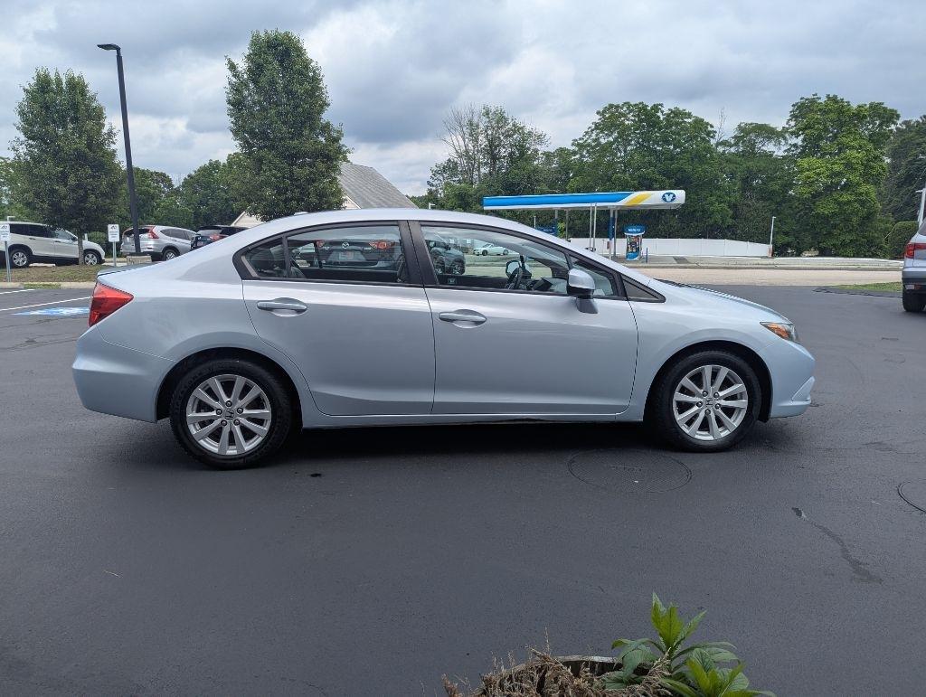 Honda Civic Sdn 4dr Auto EX-L 2012