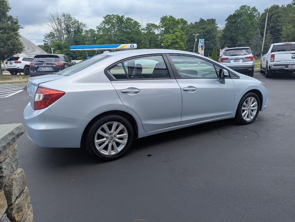 Honda Civic Sdn 4dr Auto EX-L 2012
