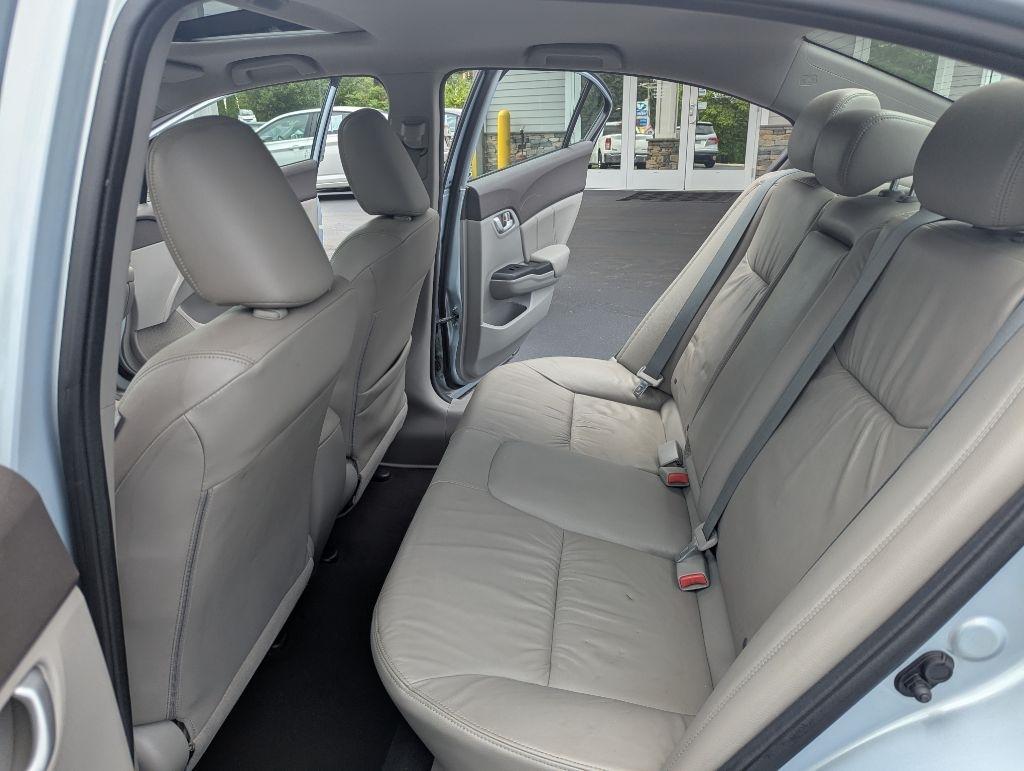 Honda Civic Sdn 4dr Auto EX-L 2012