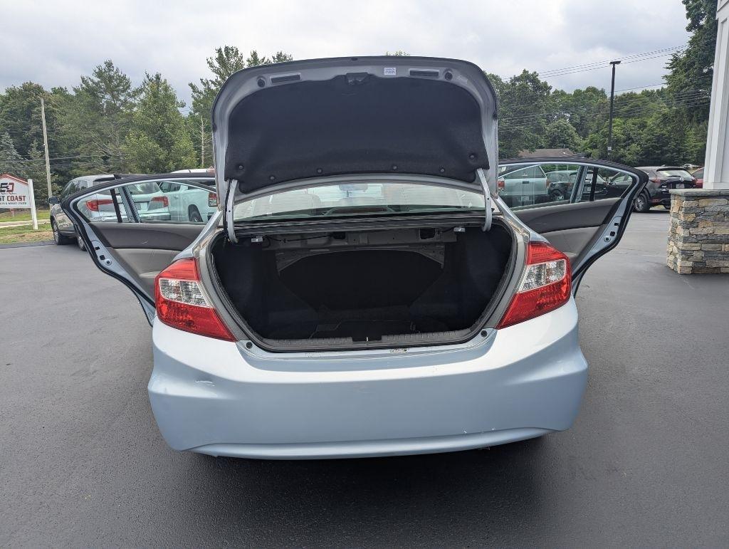 Honda Civic Sdn 4dr Auto EX-L 2012