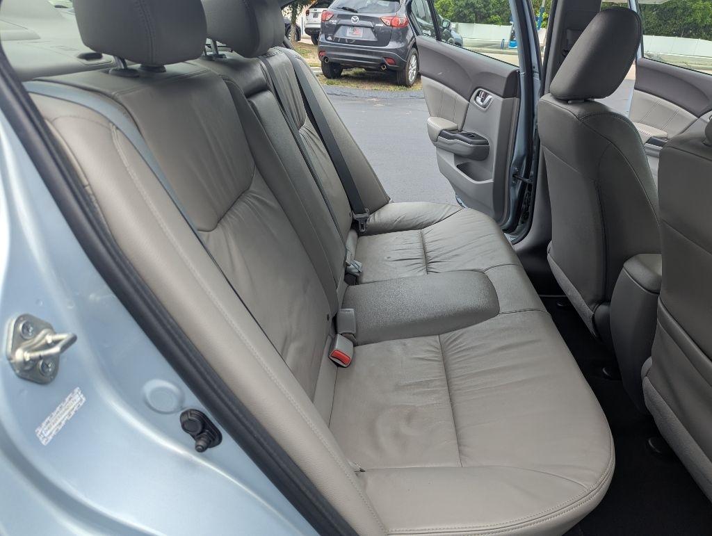 Honda Civic Sdn 4dr Auto EX-L 2012