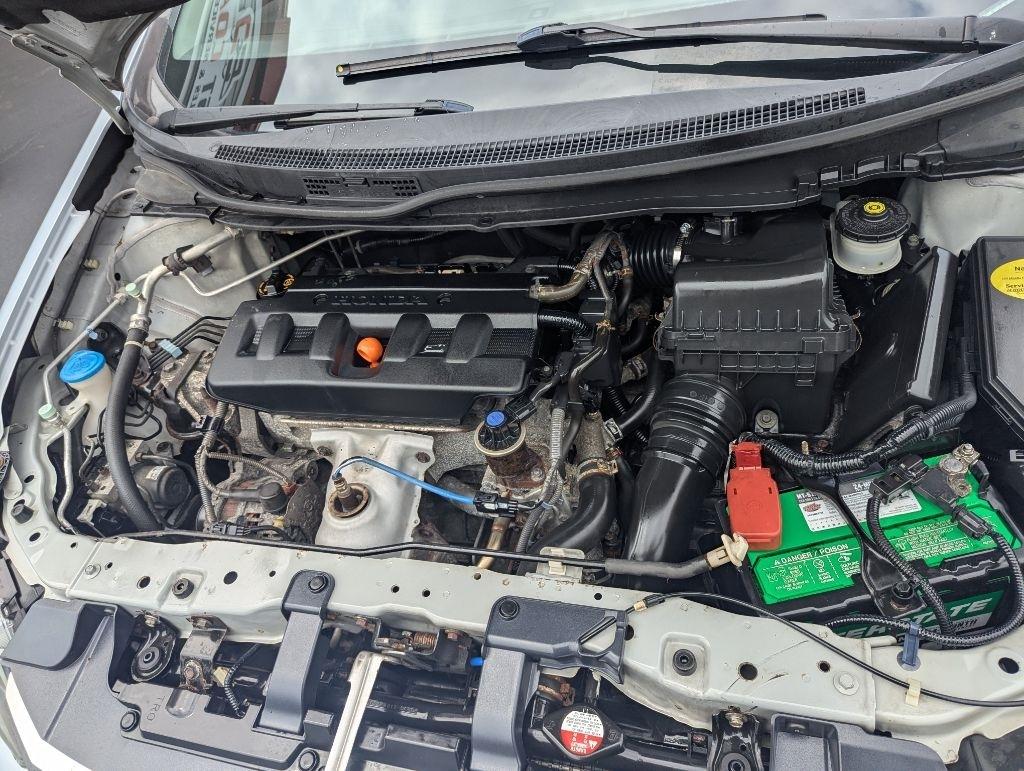 Honda Civic Sdn 4dr Auto EX-L 2012