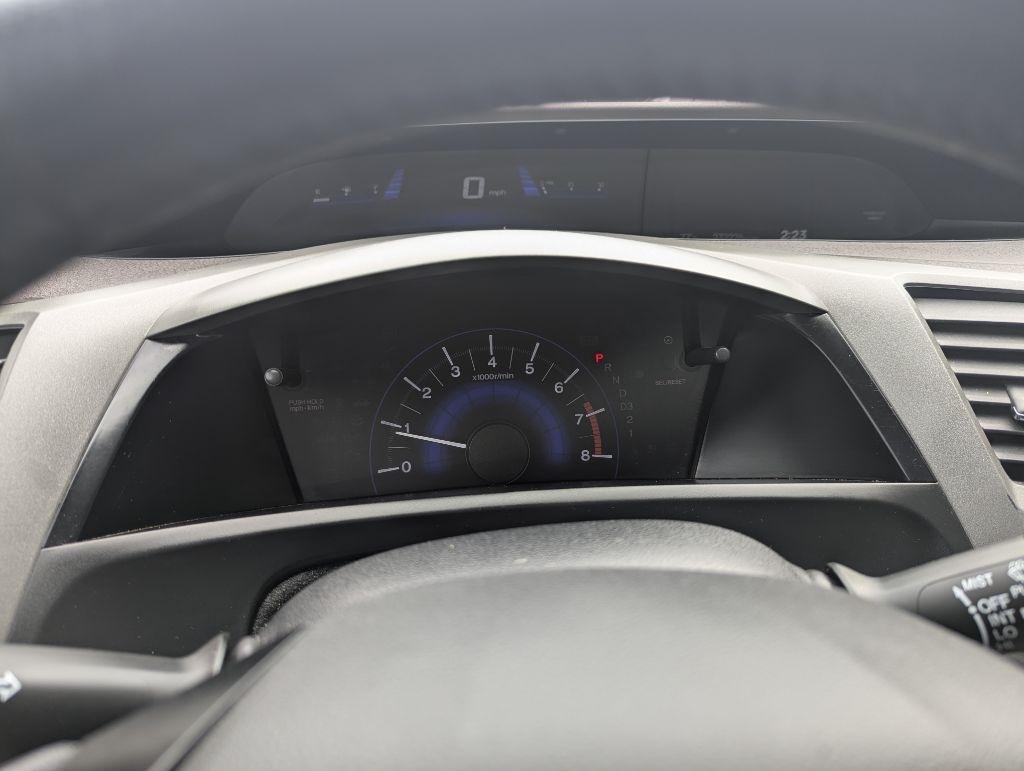 Honda Civic Sdn 4dr Auto EX-L 2012