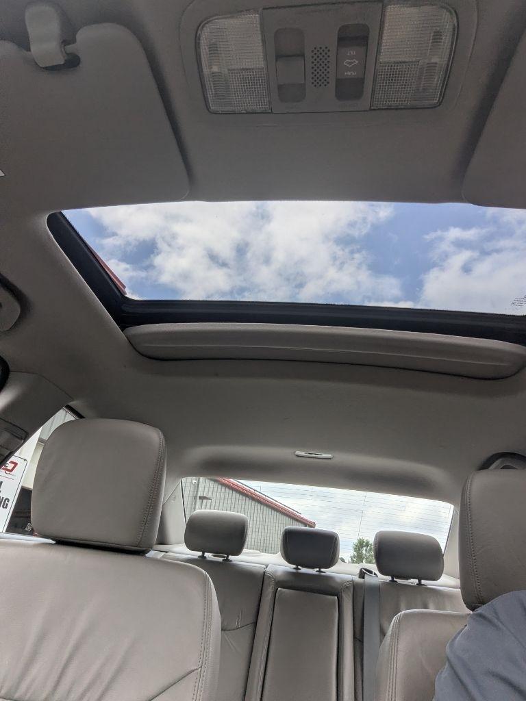 Honda Civic Sdn 4dr Auto EX-L 2012