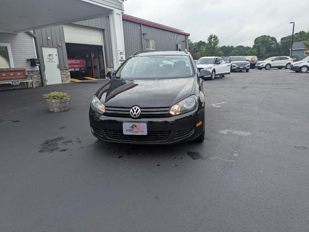 Volkswagen Jetta SportWagen 4dr DSG TDI 2014