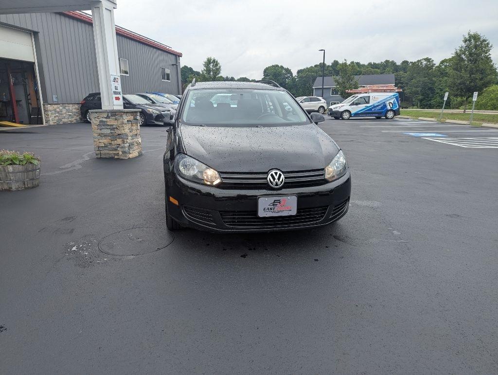 Volkswagen Jetta SportWagen 4dr DSG TDI 2014