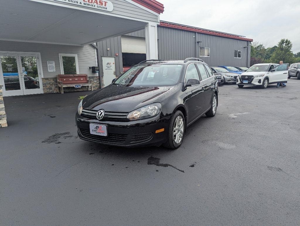 Volkswagen Jetta SportWagen 4dr DSG TDI 2014