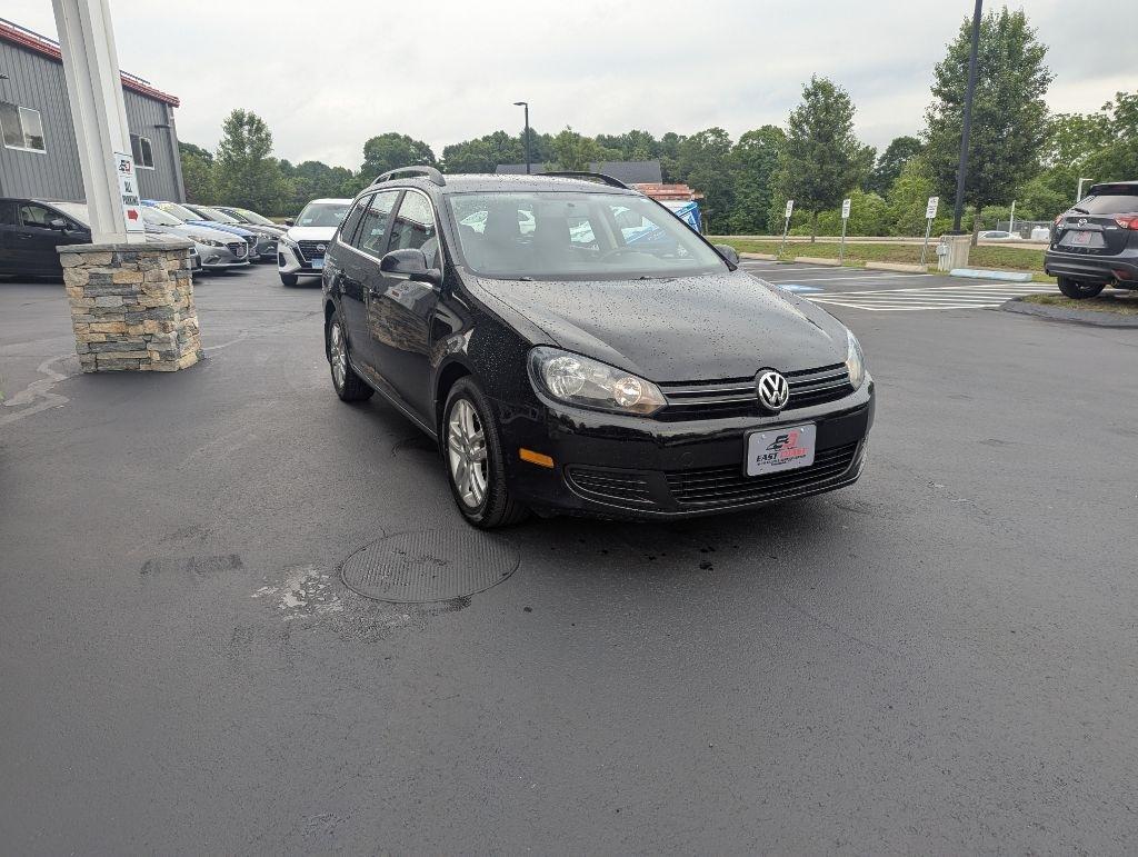 Volkswagen Jetta SportWagen 4dr DSG TDI 2014