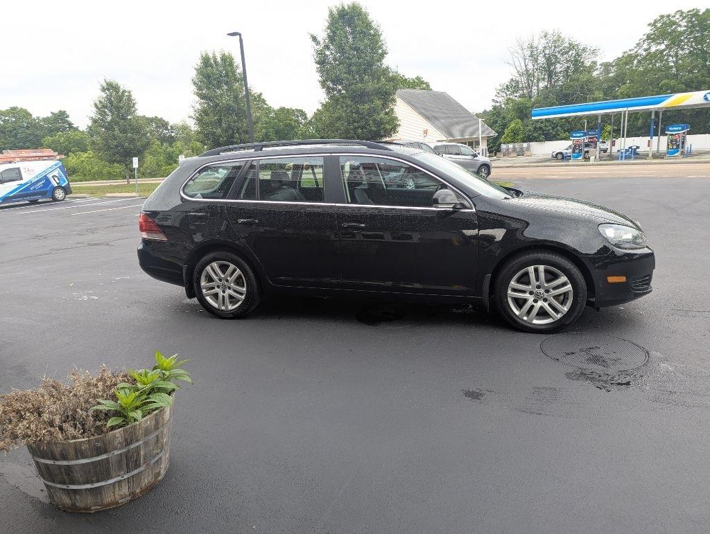 Volkswagen Jetta SportWagen 4dr DSG TDI 2014