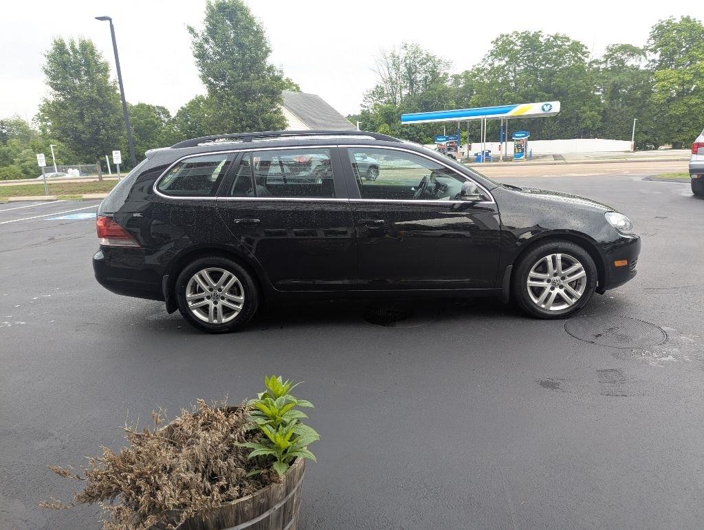 Volkswagen Jetta SportWagen 4dr DSG TDI 2014