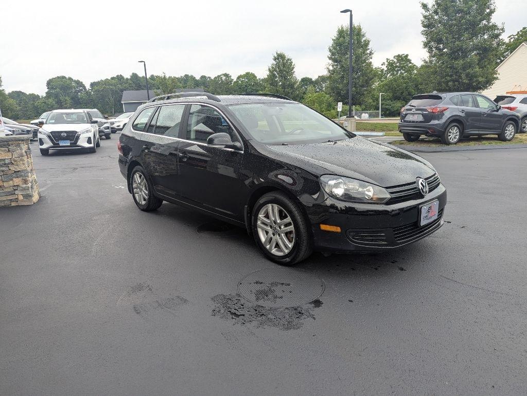 Volkswagen Jetta SportWagen 4dr DSG TDI 2014