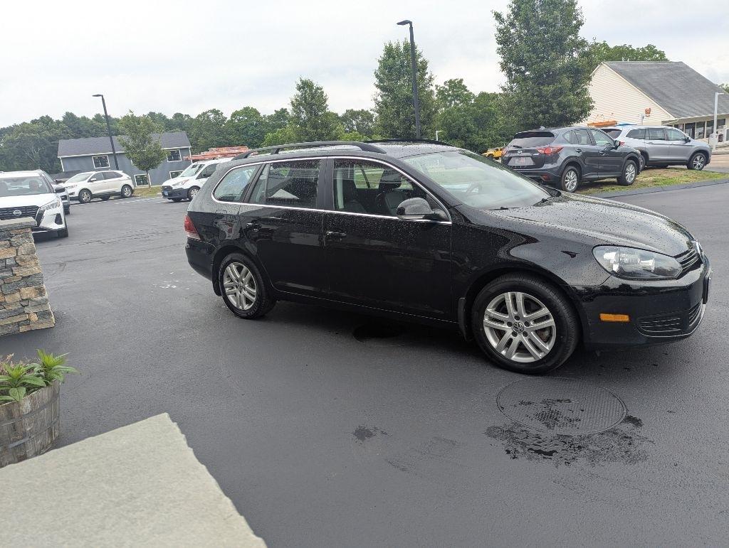 Volkswagen Jetta SportWagen 4dr DSG TDI 2014
