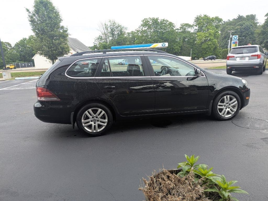 Volkswagen Jetta SportWagen 4dr DSG TDI 2014