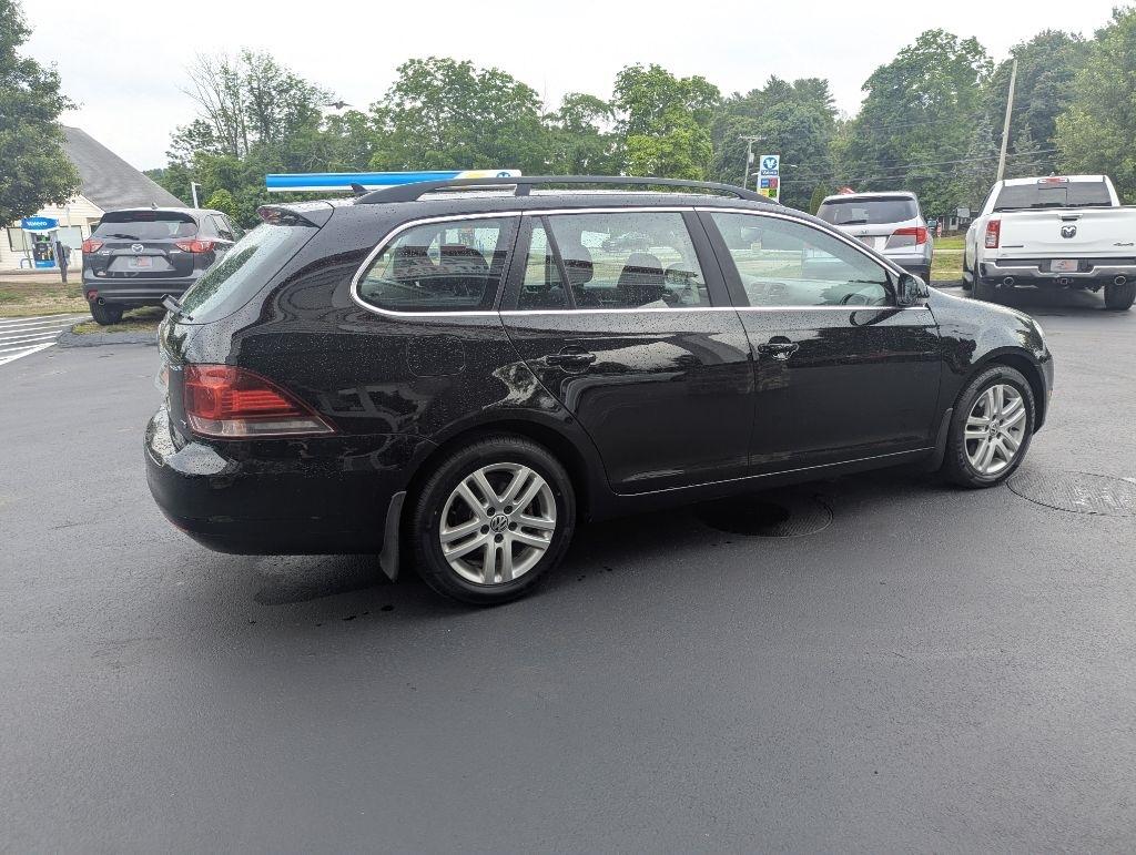 Volkswagen Jetta SportWagen 4dr DSG TDI 2014