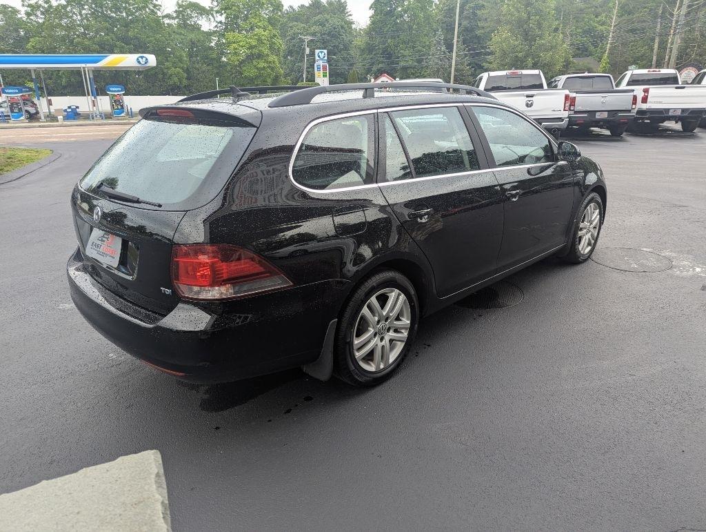 Volkswagen Jetta SportWagen 4dr DSG TDI 2014