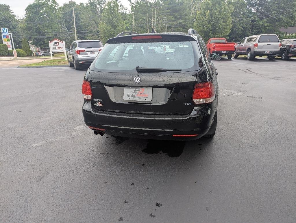 Volkswagen Jetta SportWagen 4dr DSG TDI 2014