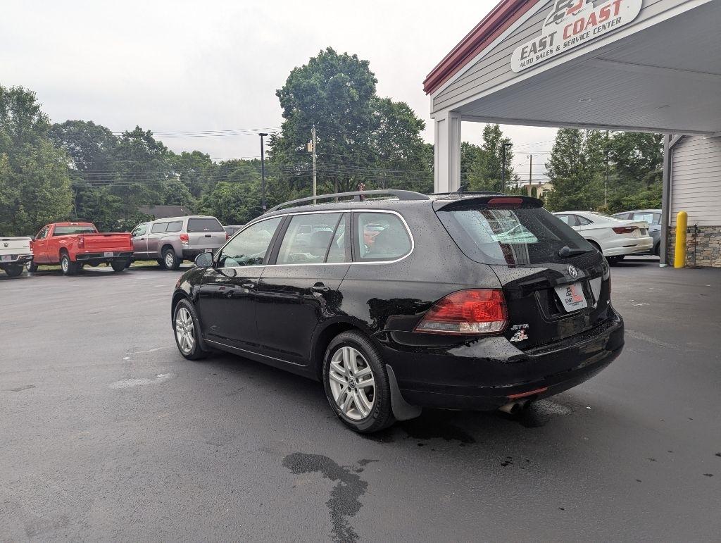 Volkswagen Jetta SportWagen 4dr DSG TDI 2014