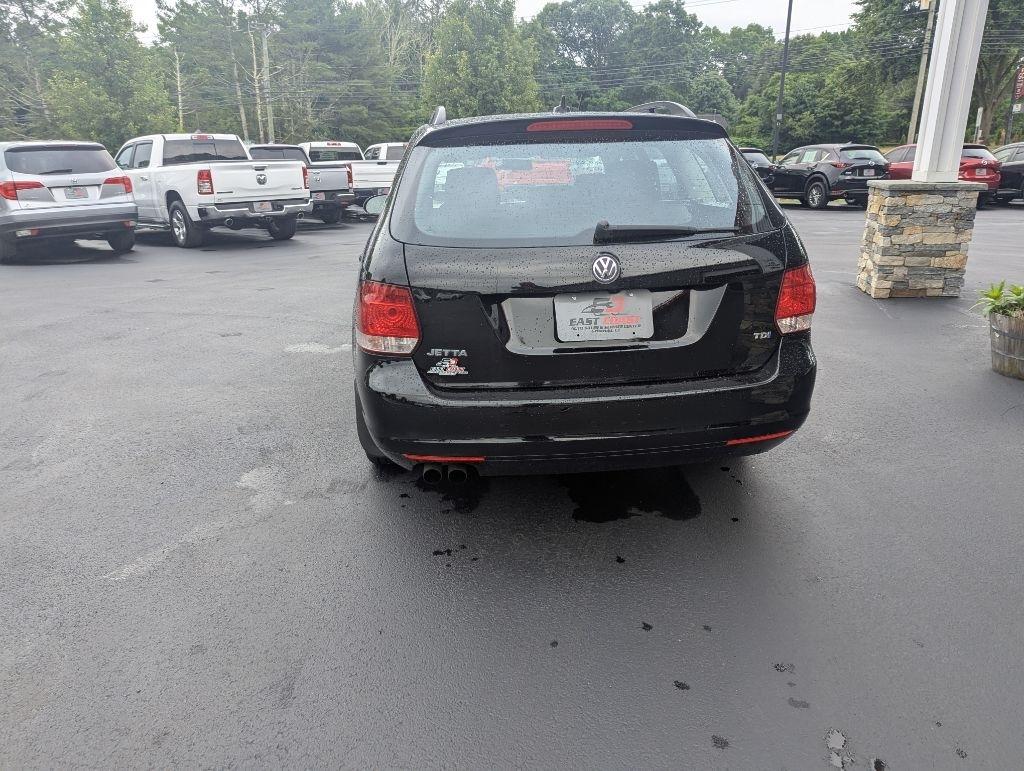 Volkswagen Jetta SportWagen 4dr DSG TDI 2014