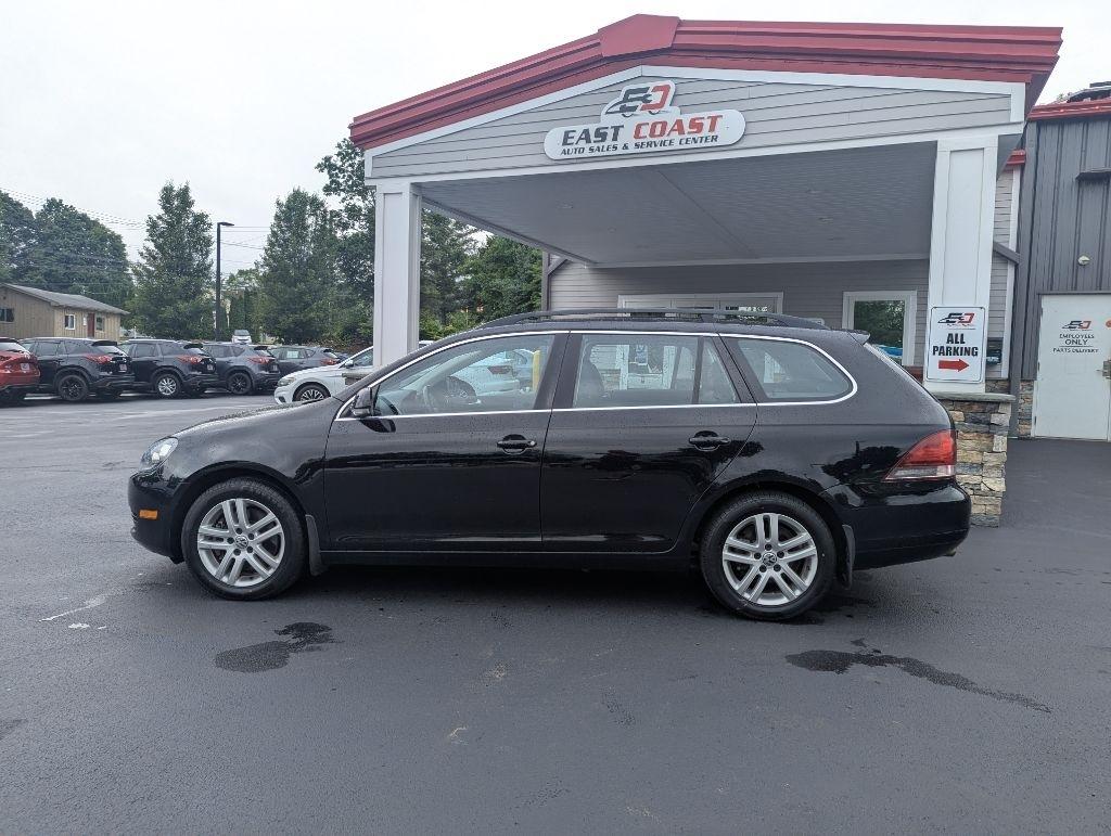 Volkswagen Jetta SportWagen 4dr DSG TDI 2014