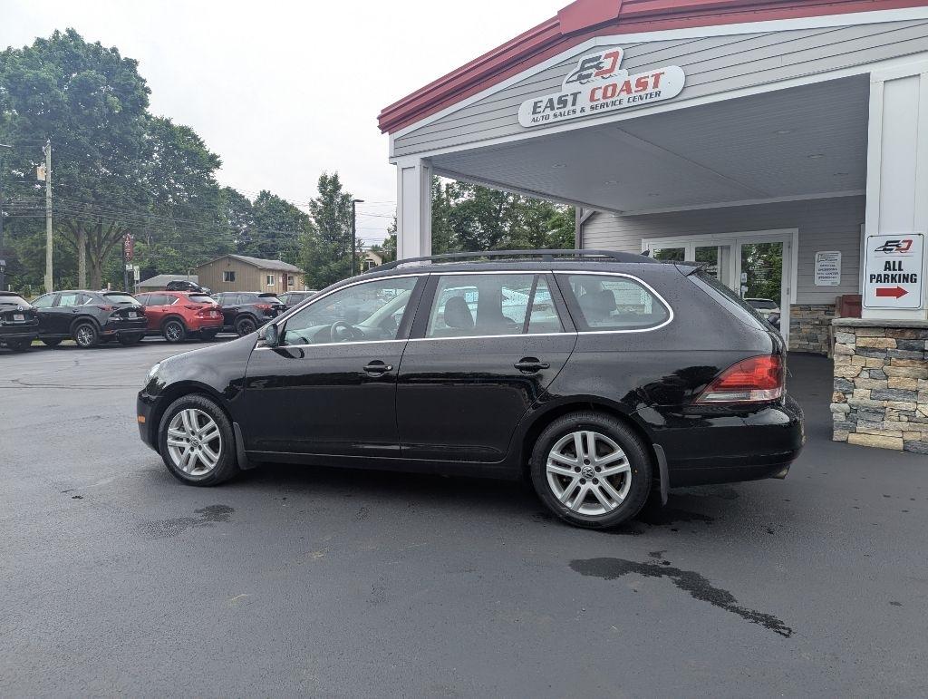 Volkswagen Jetta SportWagen 4dr DSG TDI 2014