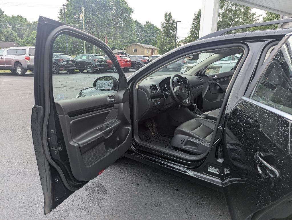 Volkswagen Jetta SportWagen 4dr DSG TDI 2014