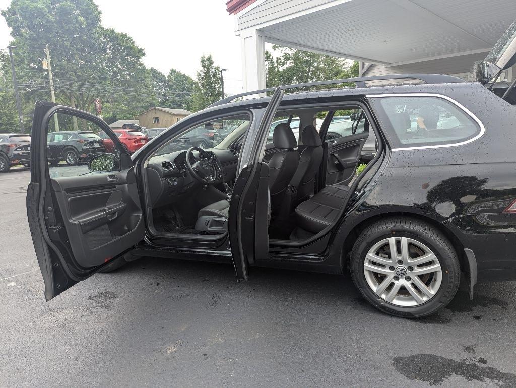Volkswagen Jetta SportWagen 4dr DSG TDI 2014