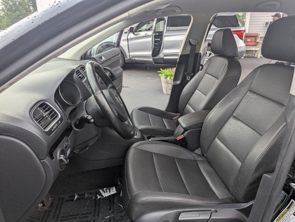 Volkswagen Jetta SportWagen 4dr DSG TDI 2014