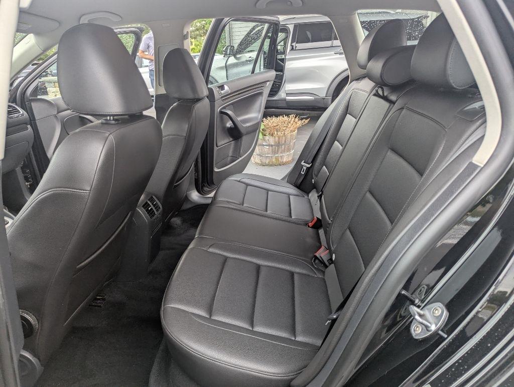 Volkswagen Jetta SportWagen 4dr DSG TDI 2014