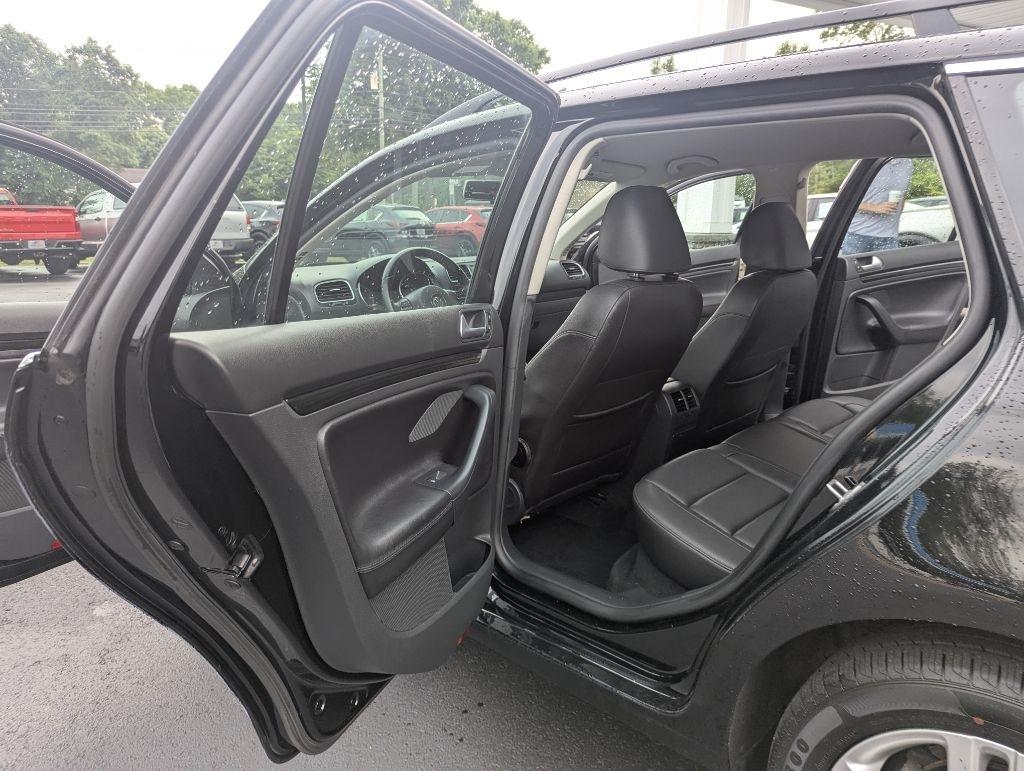 Volkswagen Jetta SportWagen 4dr DSG TDI 2014