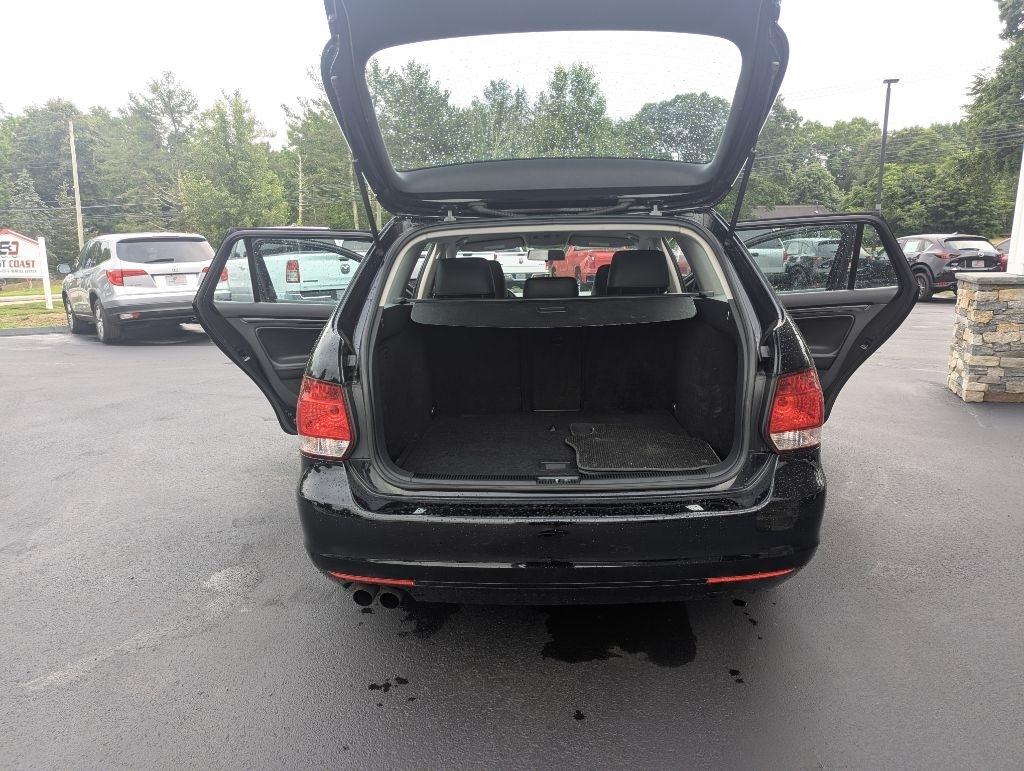 Volkswagen Jetta SportWagen 4dr DSG TDI 2014