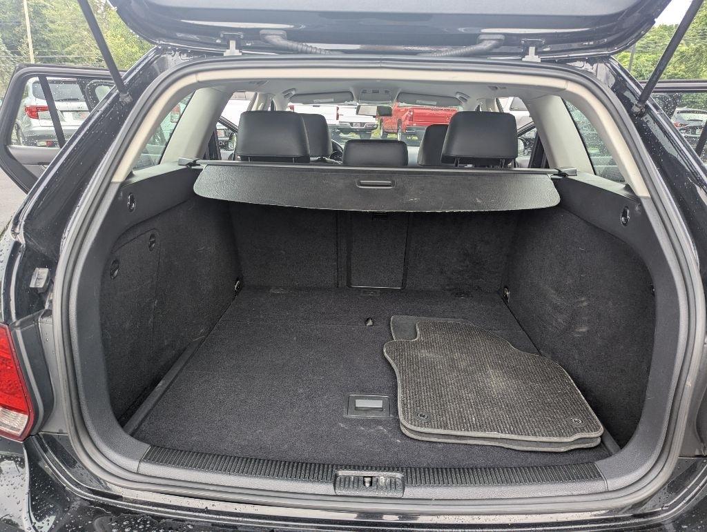 Volkswagen Jetta SportWagen 4dr DSG TDI 2014