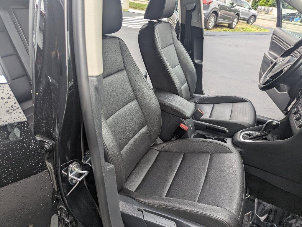 Volkswagen Jetta SportWagen 4dr DSG TDI 2014