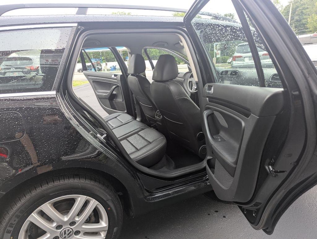 Volkswagen Jetta SportWagen 4dr DSG TDI 2014
