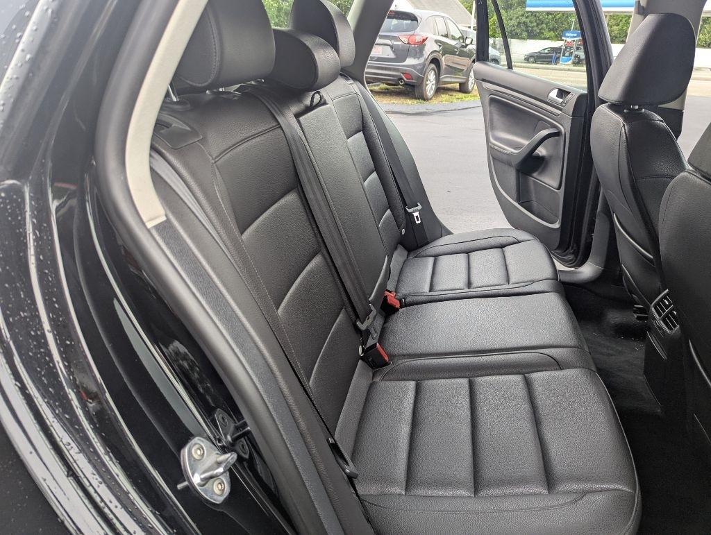 Volkswagen Jetta SportWagen 4dr DSG TDI 2014