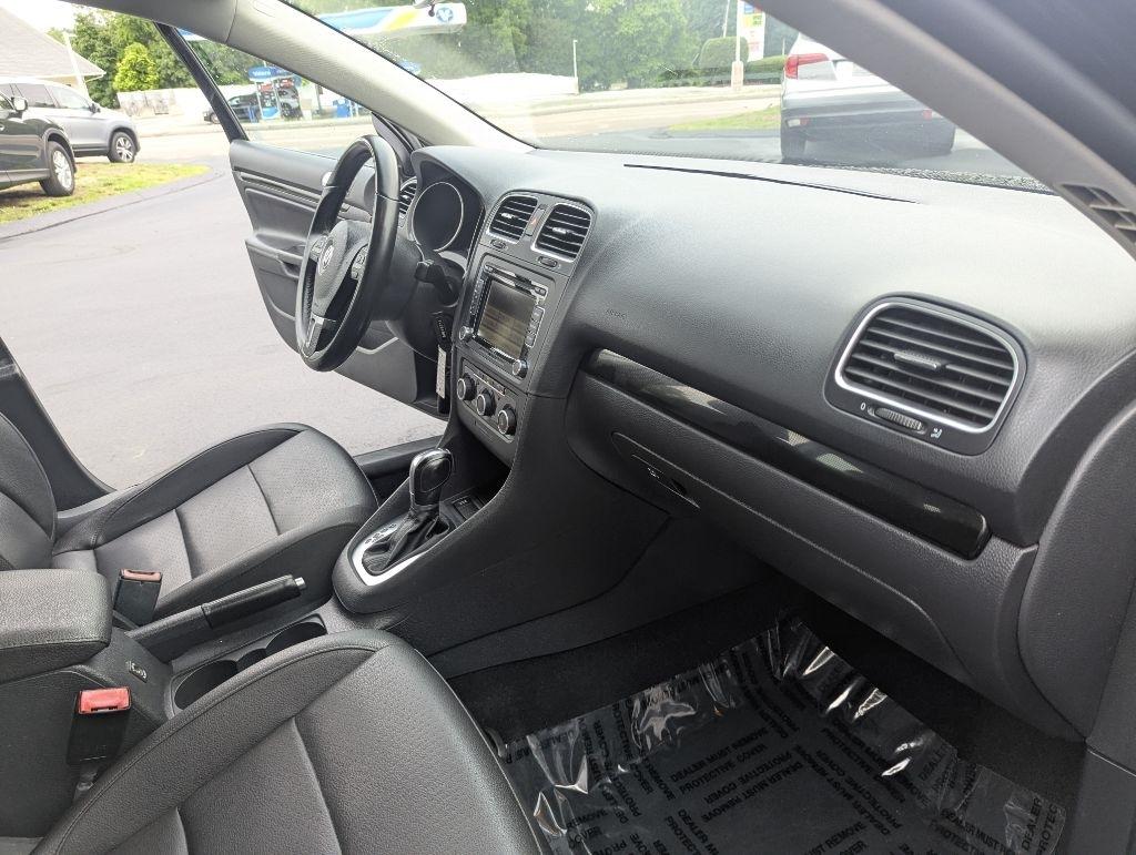 Volkswagen Jetta SportWagen 4dr DSG TDI 2014