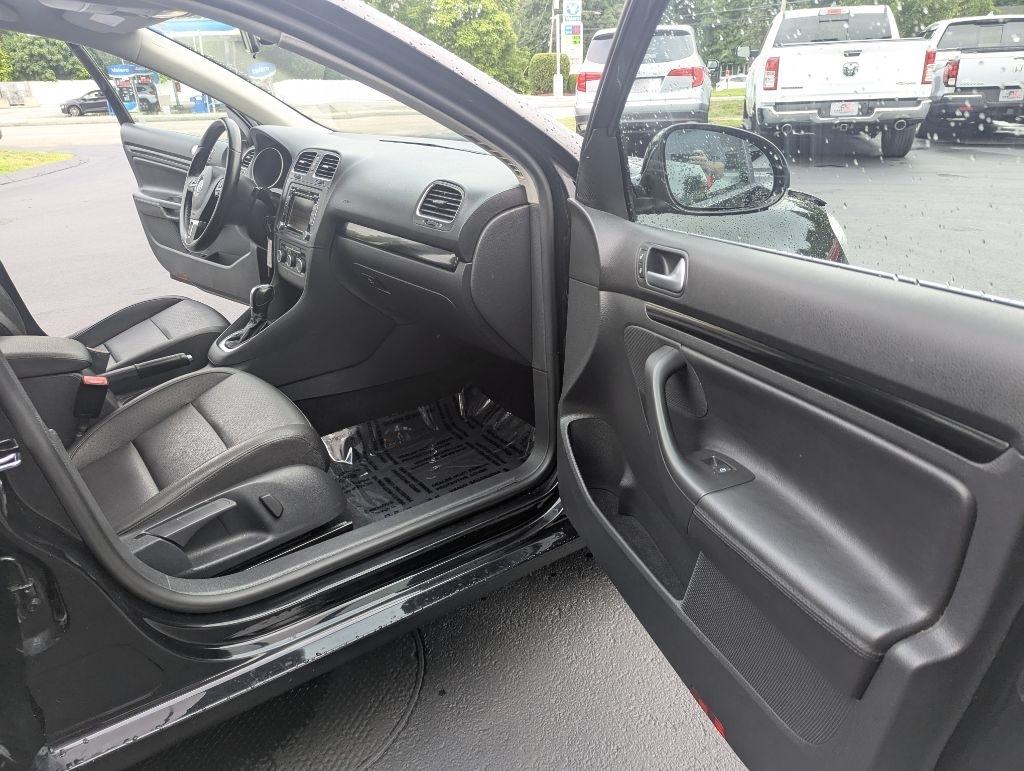 Volkswagen Jetta SportWagen 4dr DSG TDI 2014