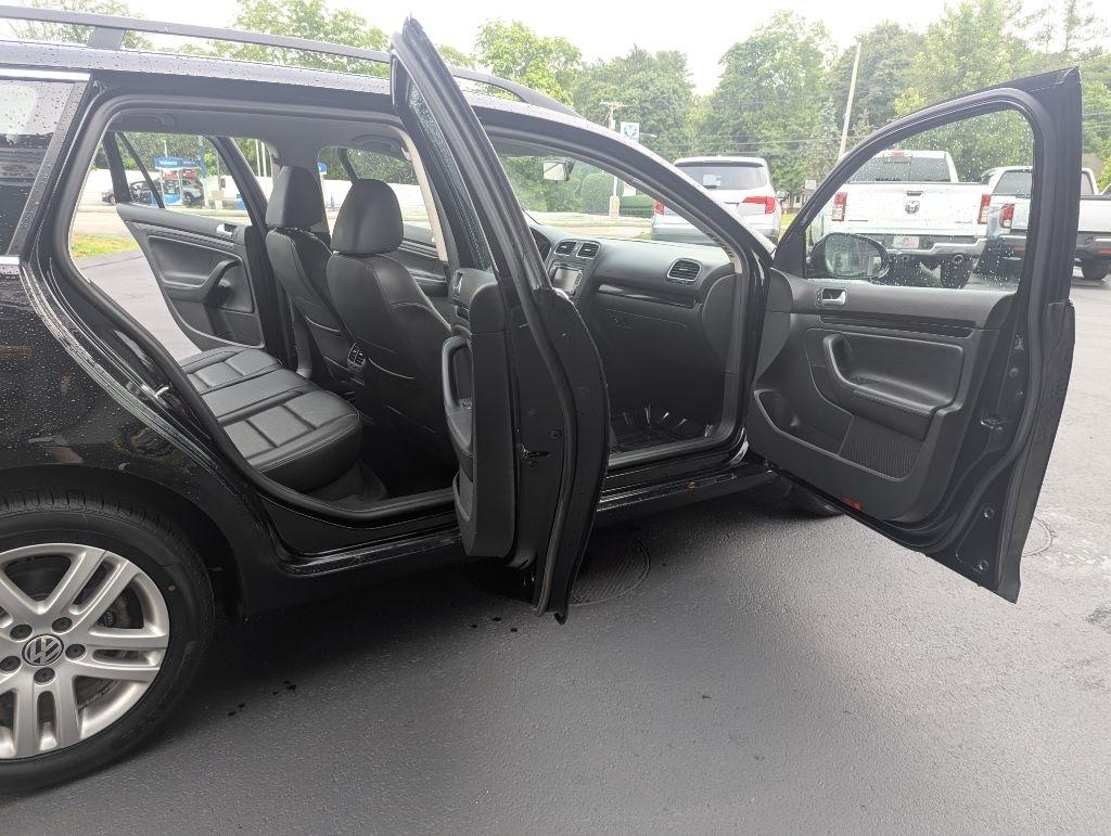 Volkswagen Jetta SportWagen 4dr DSG TDI 2014