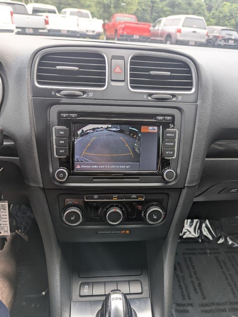 Volkswagen Jetta SportWagen 4dr DSG TDI 2014