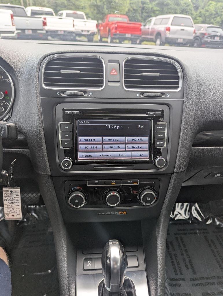 Volkswagen Jetta SportWagen 4dr DSG TDI 2014