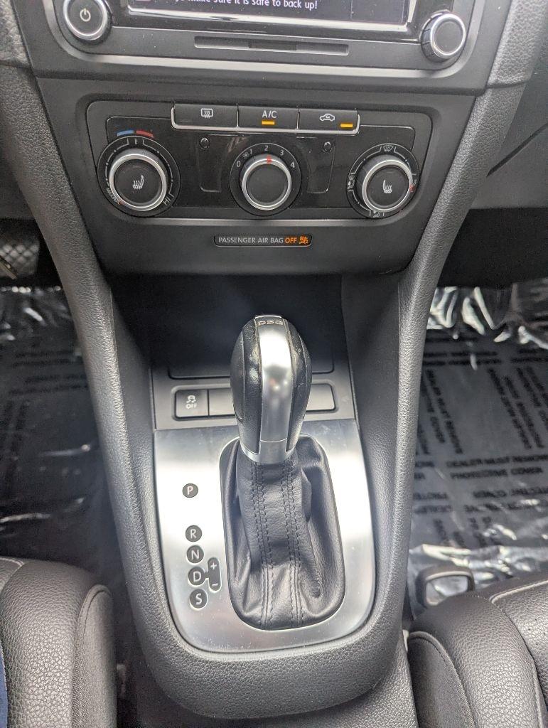 Volkswagen Jetta SportWagen 4dr DSG TDI 2014