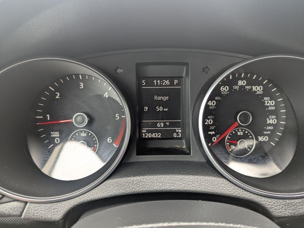 Volkswagen Jetta SportWagen 4dr DSG TDI 2014