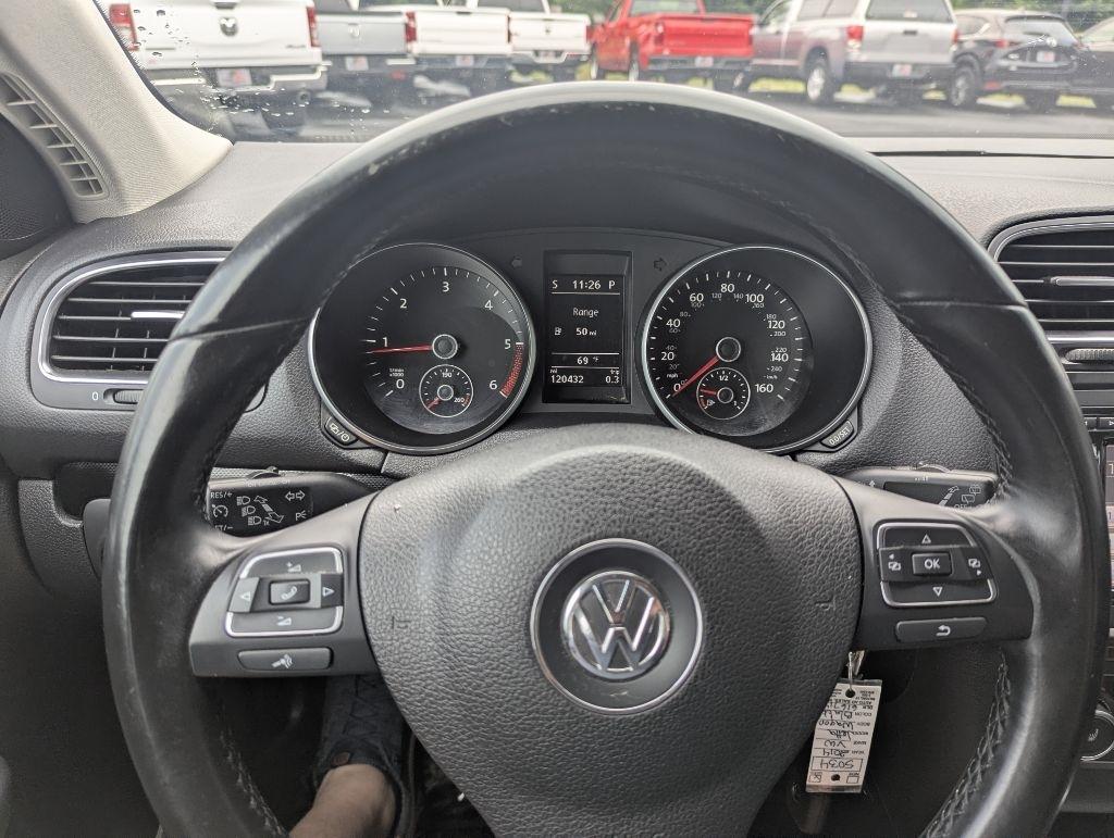 Volkswagen Jetta SportWagen 4dr DSG TDI 2014