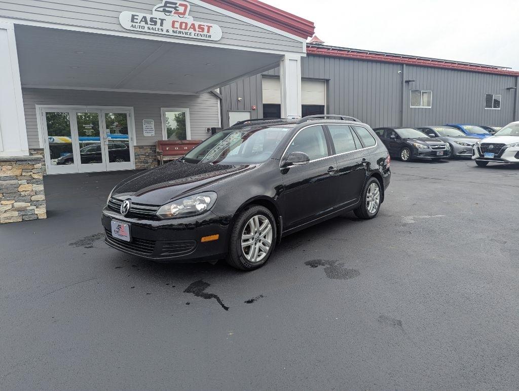 Volkswagen Jetta SportWagen 4dr DSG TDI 2014